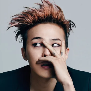 G-Dragon best hits playlist cover